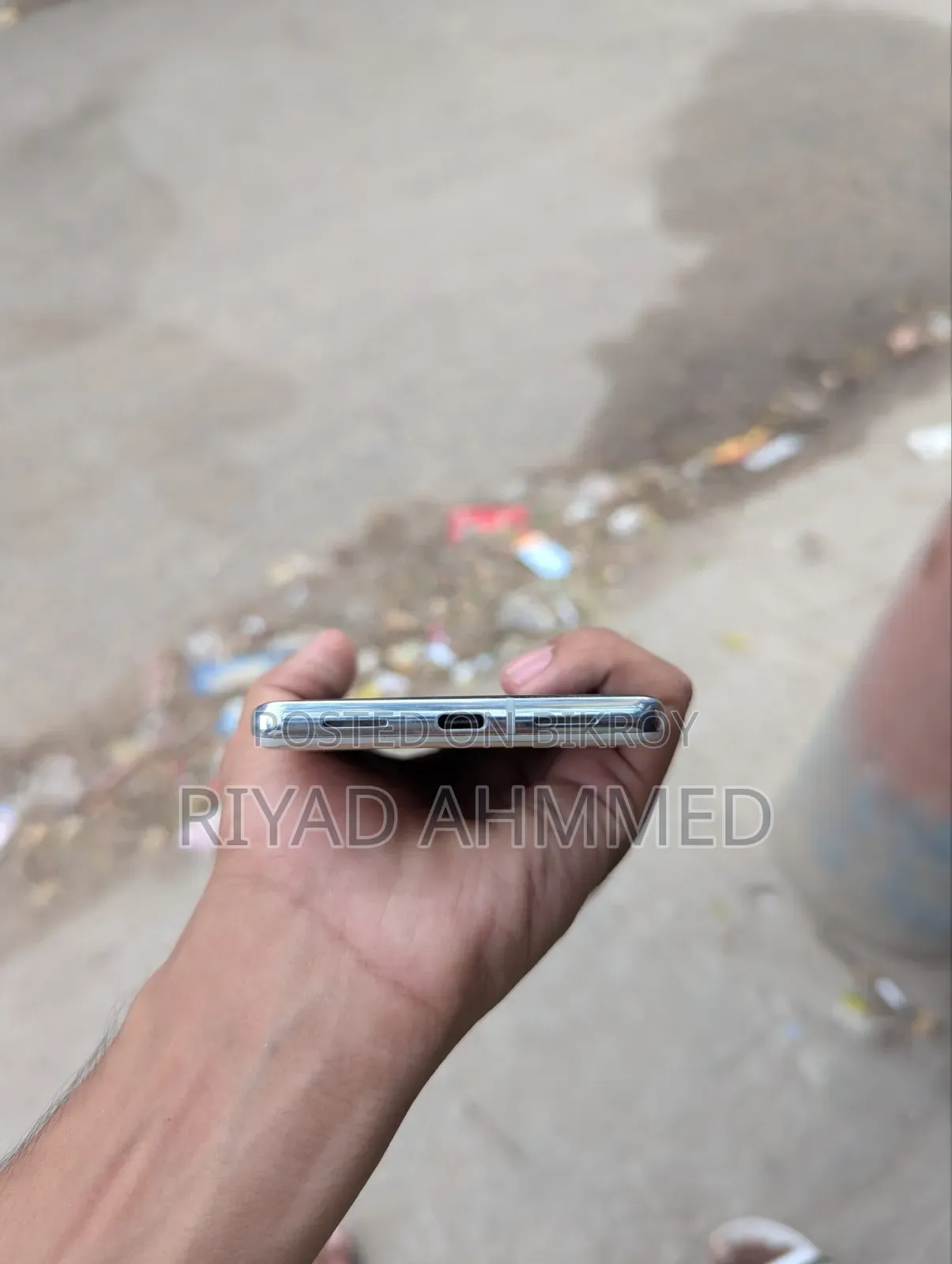 Google Pixel 7 Pro 128 GB White