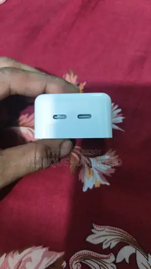 iPhone 17 Original Charger Adapter