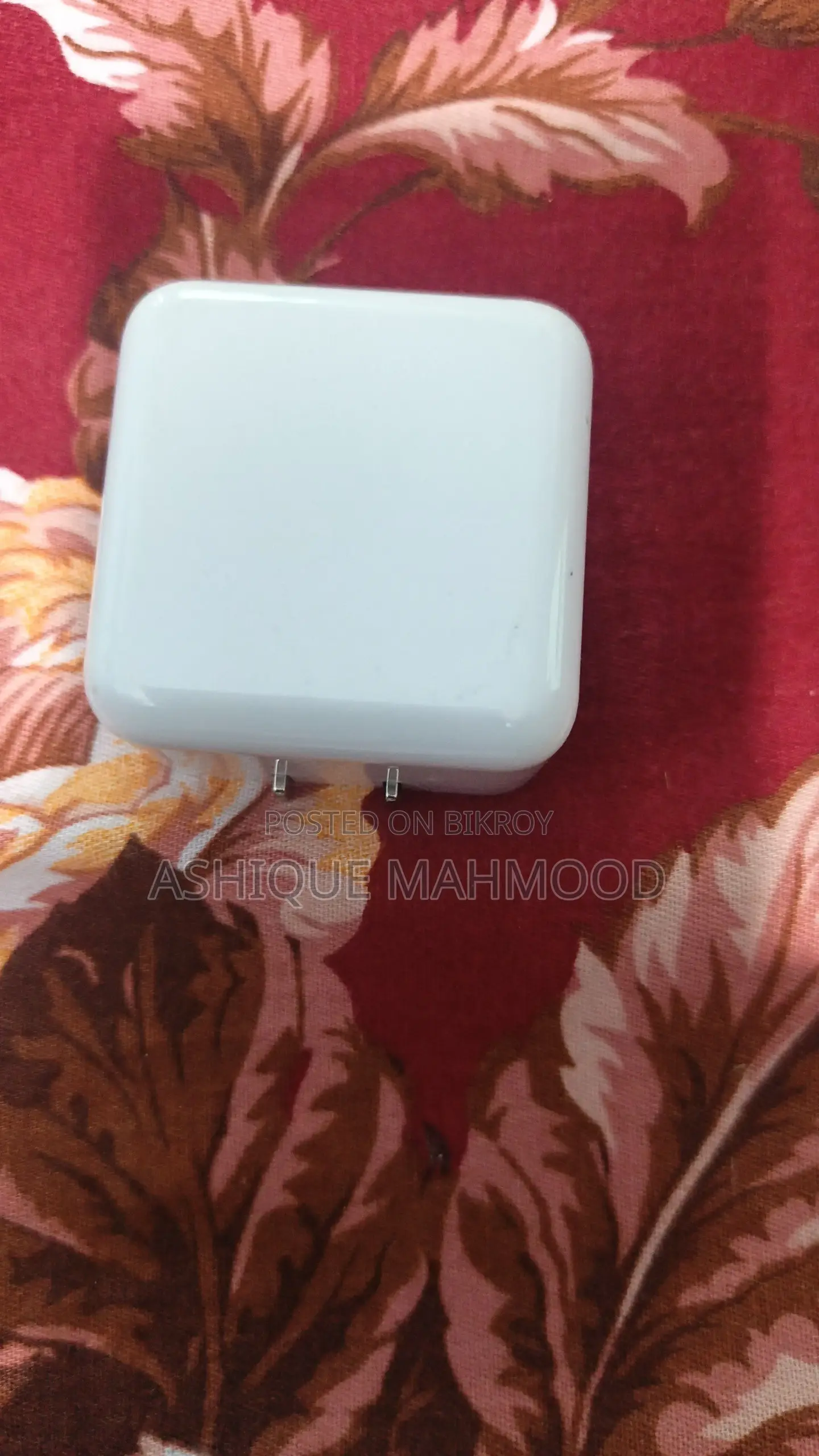 iPhone 17 Original Charger Adapter
