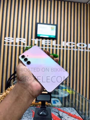 Samsung Galaxy A35 128 GB Pink