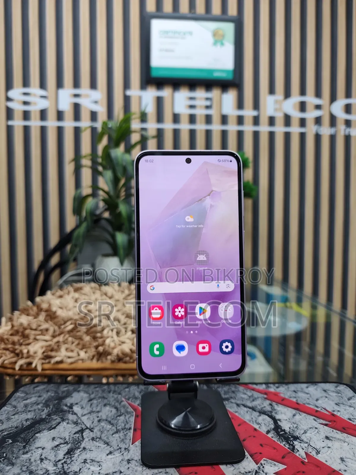 Samsung Galaxy A35 128 GB Pink