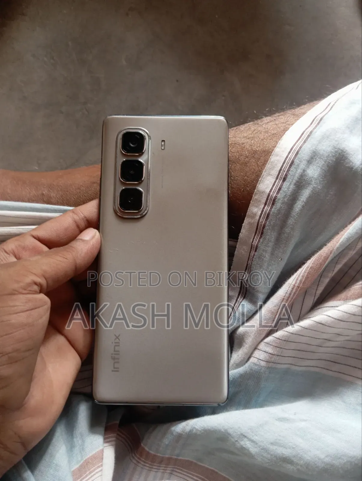 Infinix Hot 50 Pro+ 4G 256 GB