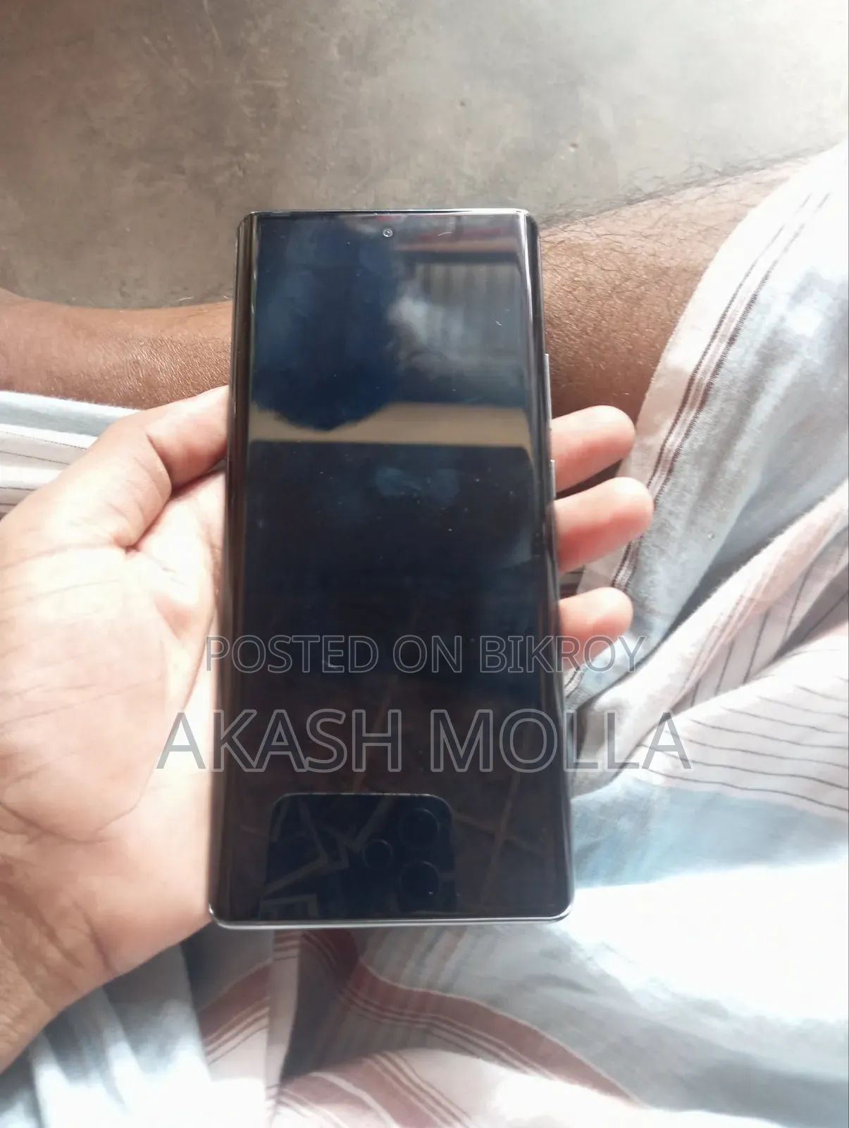 Infinix Hot 50 Pro+ 4G 256 GB