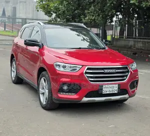 Haval H2 2020 Red