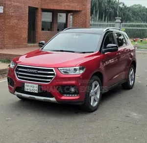 Haval H2 2020 Red