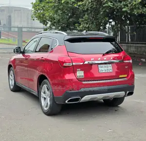 Haval H2 2020 Red