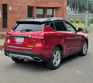 Haval H2 2020 Red