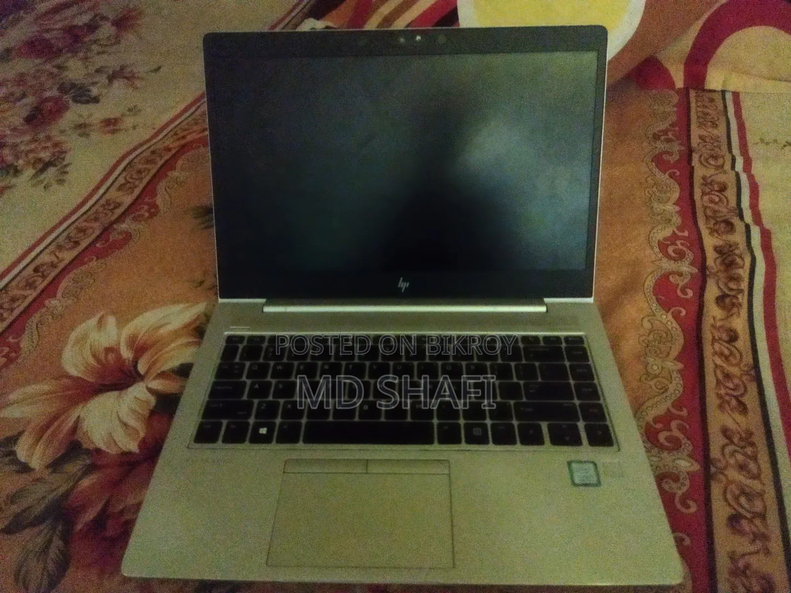 Laptop HP EliteBook 840 G6 8GB Intel Core i5 SSD 256GB