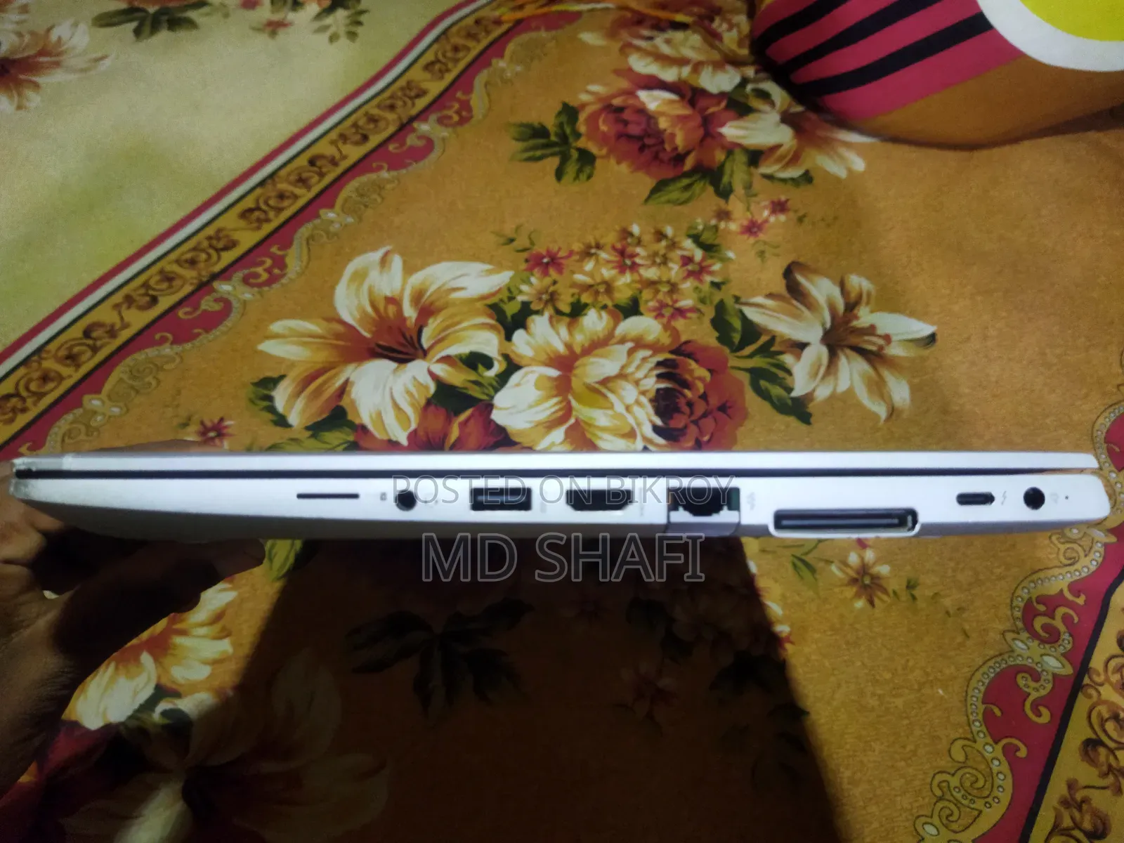 Laptop HP EliteBook 840 G6 8GB Intel Core i5 SSD 256GB
