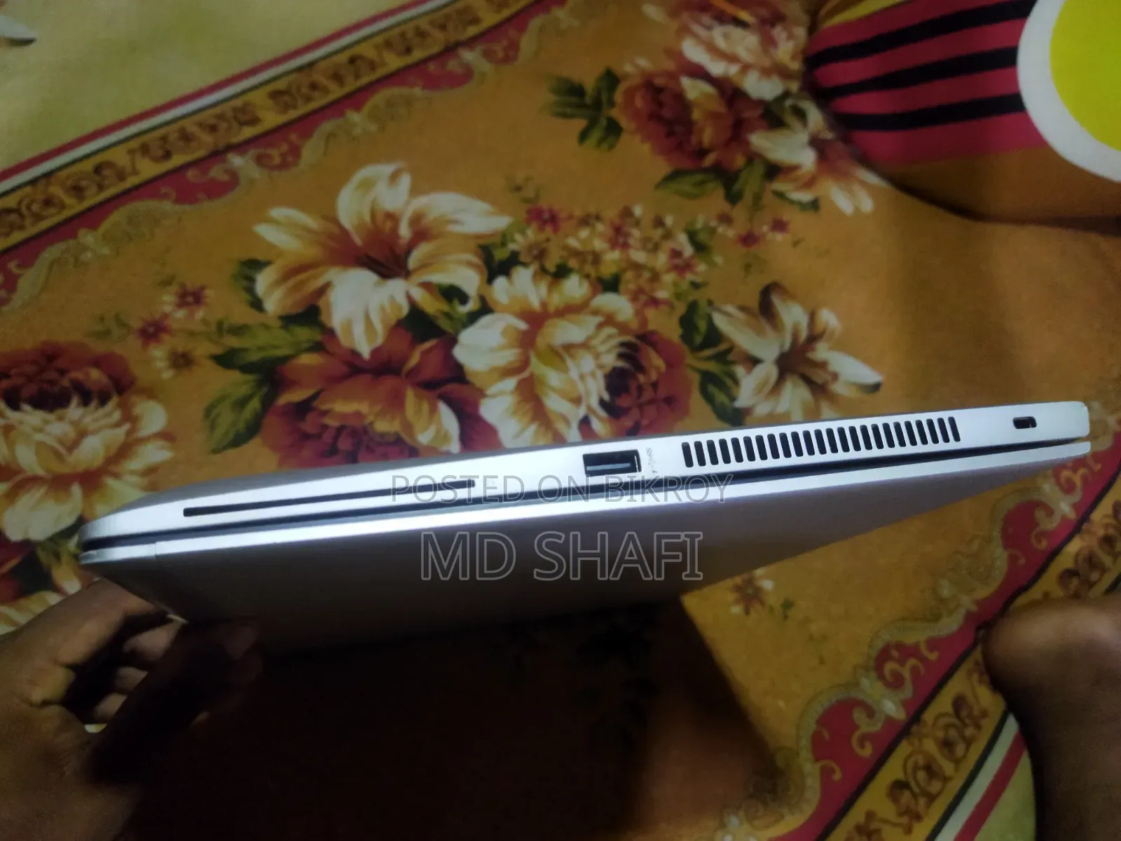 Laptop HP EliteBook 840 G6 8GB Intel Core i5 SSD 256GB