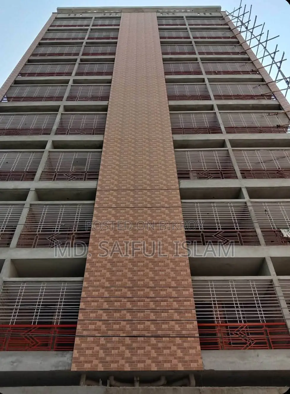 3bdrm Apartment in Dhaka Uddan for Rent