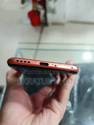 Realme X7 5G IN 128 GB Orange