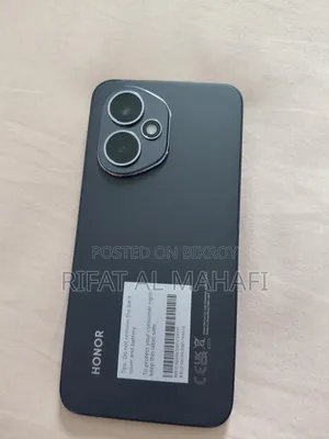 Honor 400 512 GB Black
