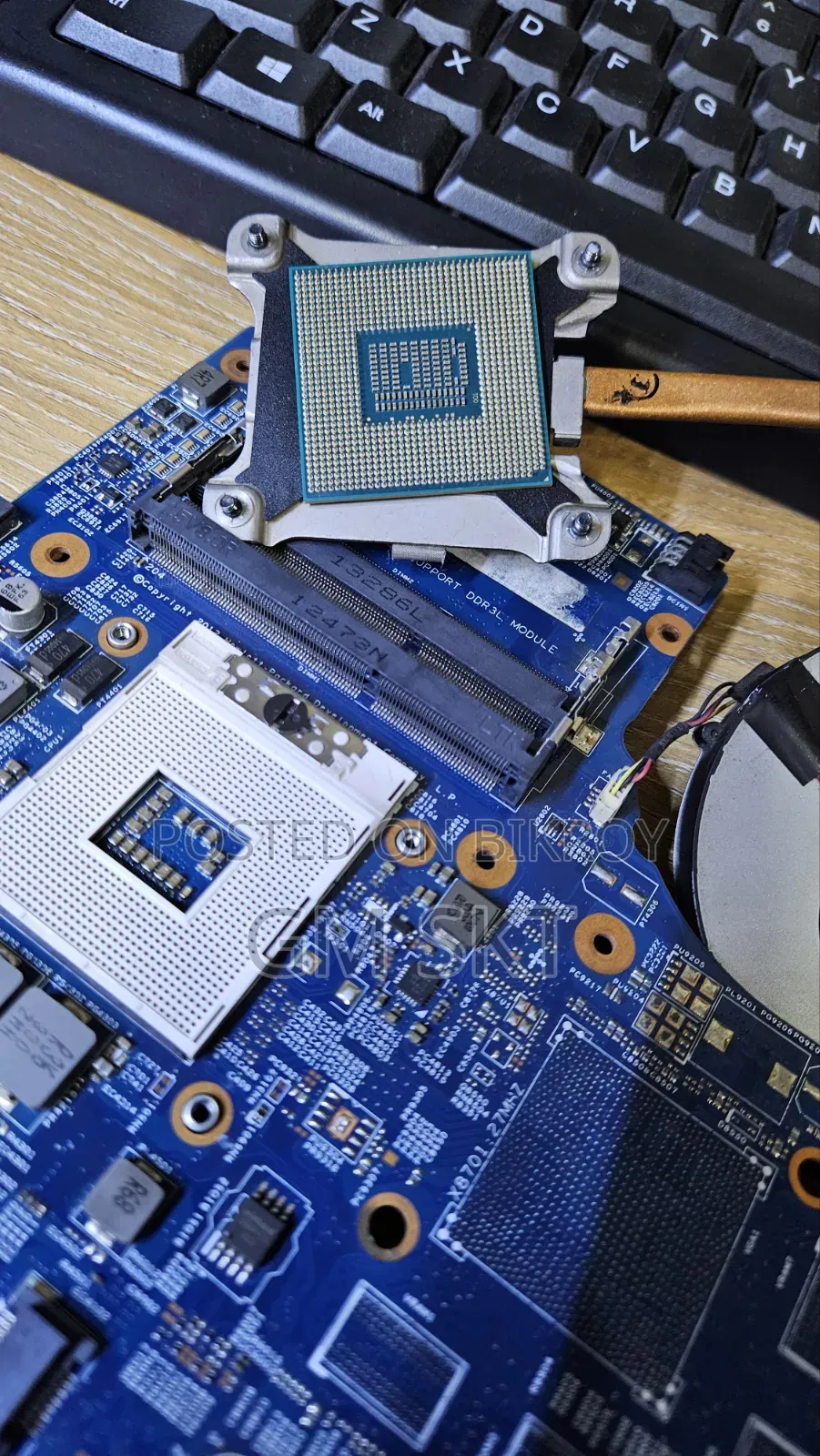 Intel Core i5 3rd Generation Laptop Processor