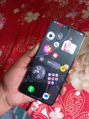 Samsung Galaxy S21 5G 256 GB Black