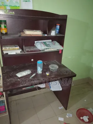 প্লাস সাইজ স্টাডি টেবিল