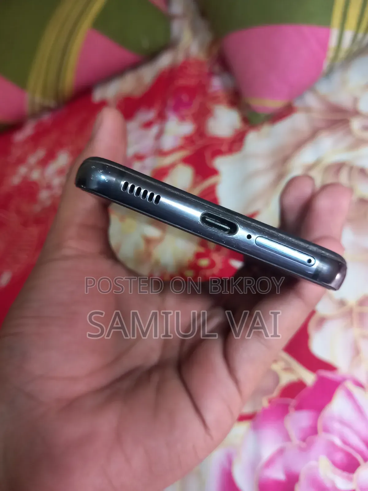 Samsung Galaxy S21 5G 256 GB Black