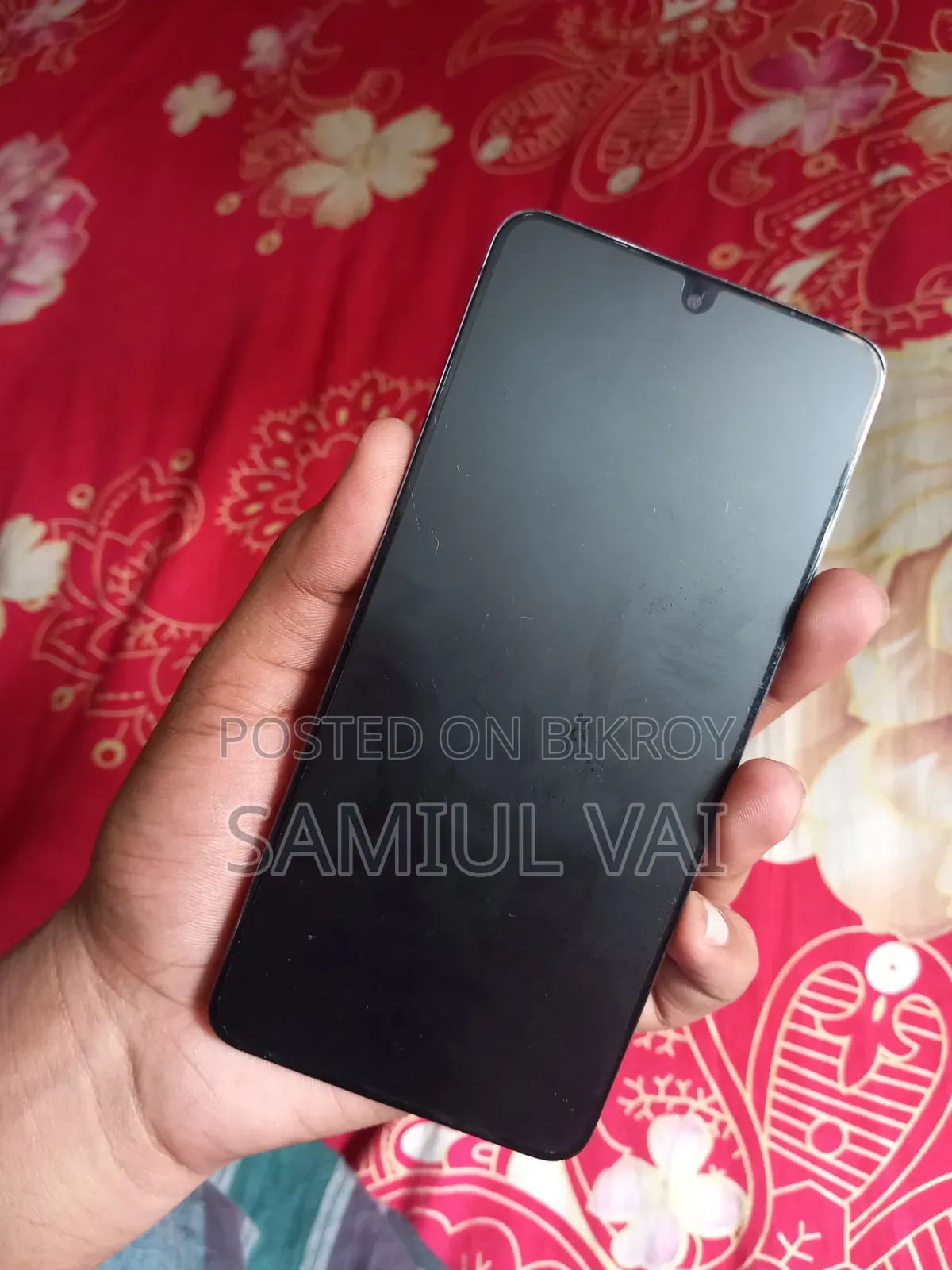 Samsung Galaxy S21 5G 256 GB Black
