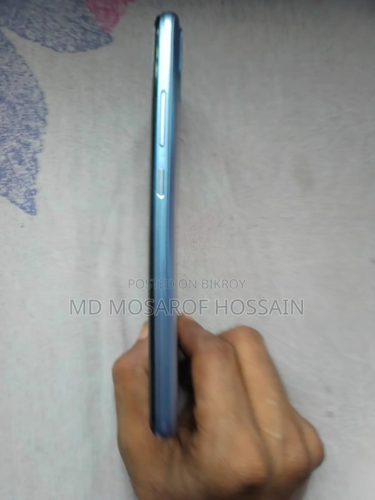 Realme Narzo 50A 64 GB Gray