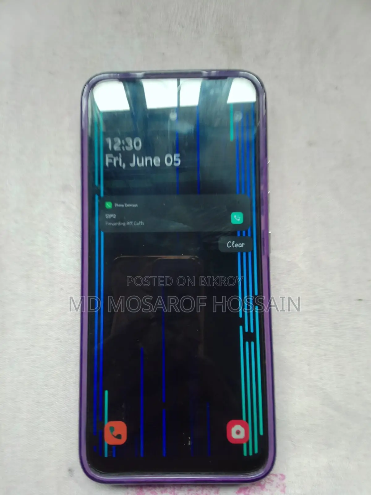 Realme Narzo 50A 64 GB Gray