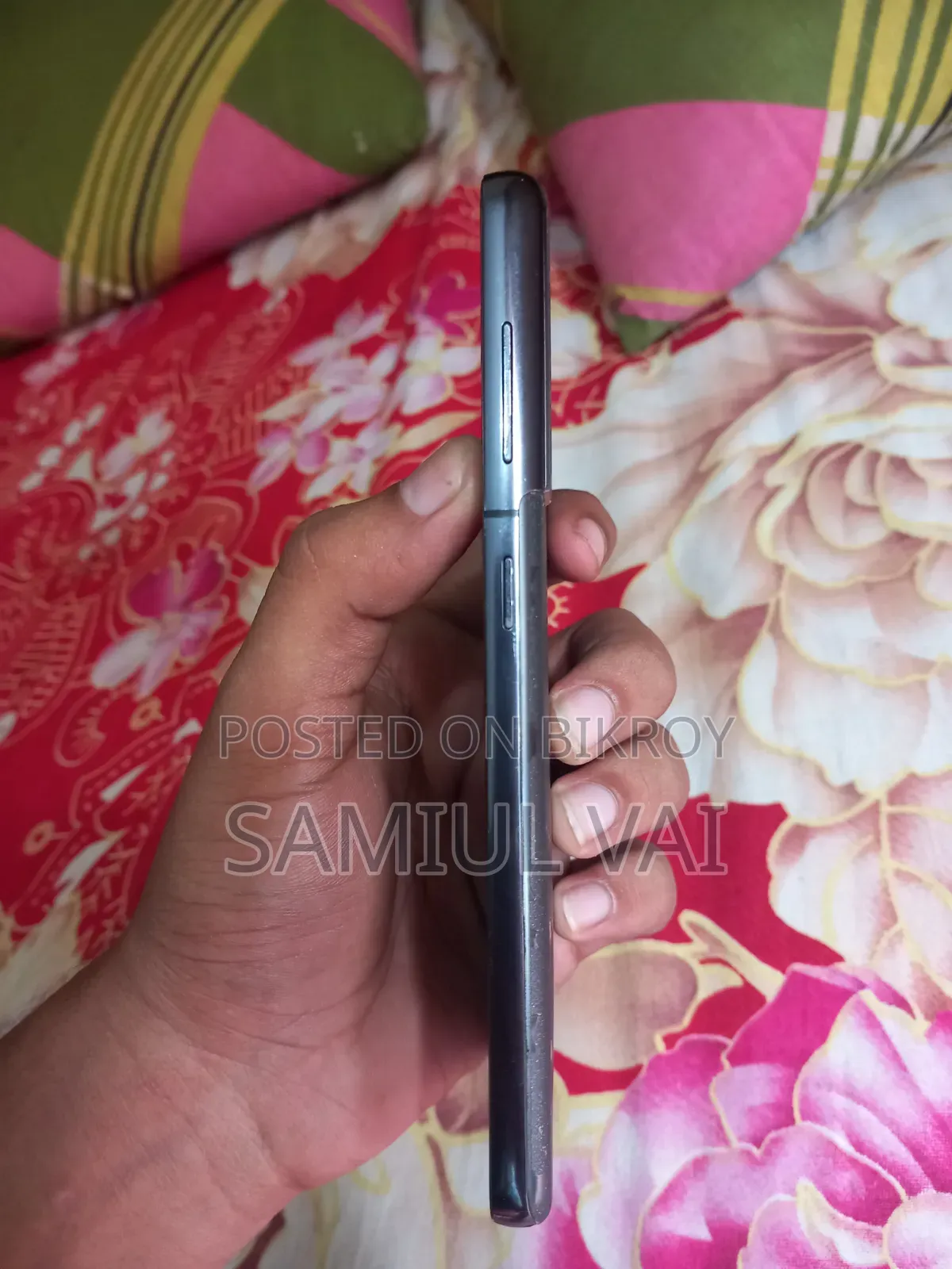 Samsung Galaxy S21 5G 256 GB Black