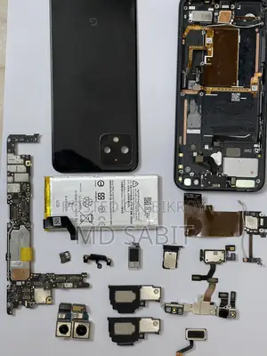 Google Pixel 4 64 GB Black