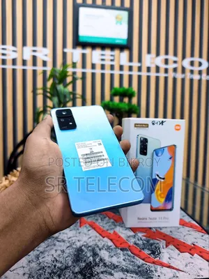 Xiaomi Redmi Note 11 Pro 5G 128 GB Blue