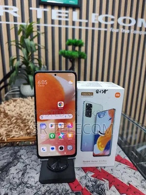 Xiaomi Redmi Note 11 Pro 5G 128 GB Blue