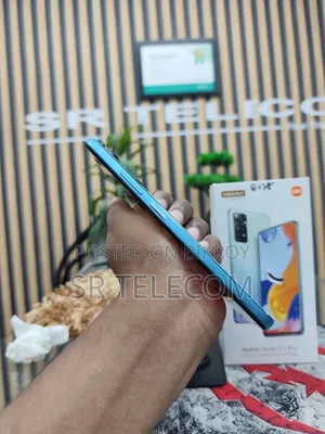 Xiaomi Redmi Note 11 Pro 5G 128 GB Blue