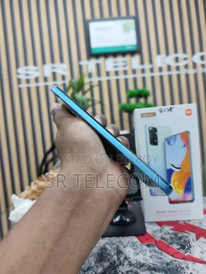 Xiaomi Redmi Note 11 Pro 5G 128 GB Blue