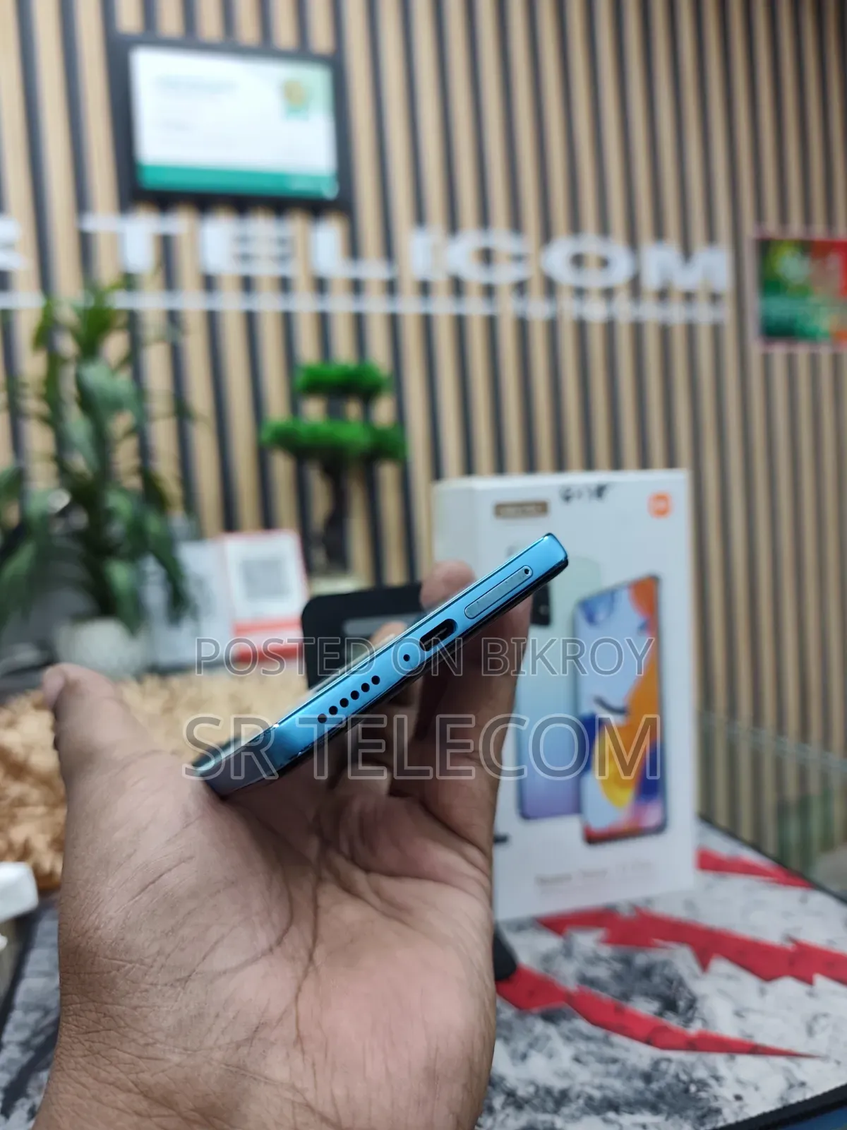 Xiaomi Redmi Note 11 Pro 5G 128 GB Blue