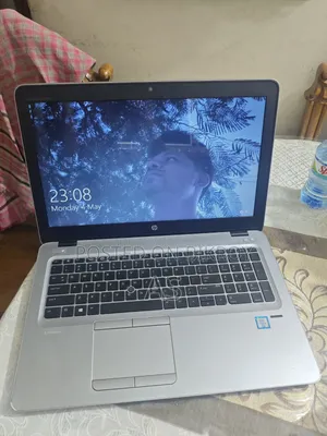 Laptop HP EliteBook 850 G3 8GB Intel Core I5 SSD 256GB