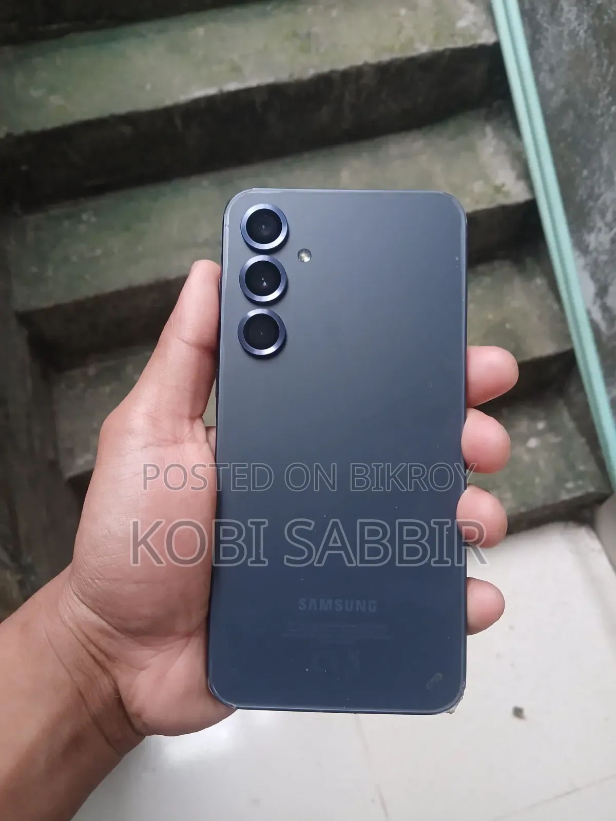 Samsung Galaxy A35 128 GB Blue