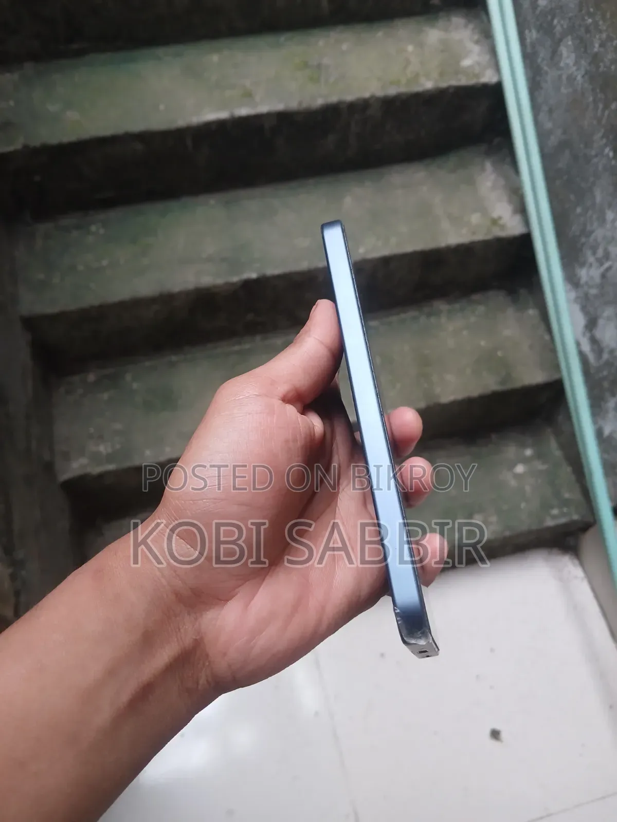 Samsung Galaxy A35 128 GB Blue
