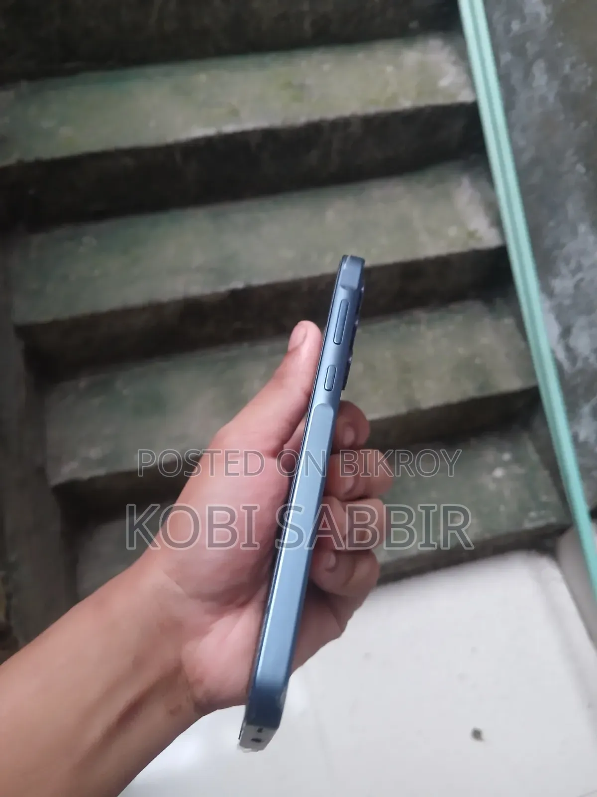Samsung Galaxy A35 128 GB Blue