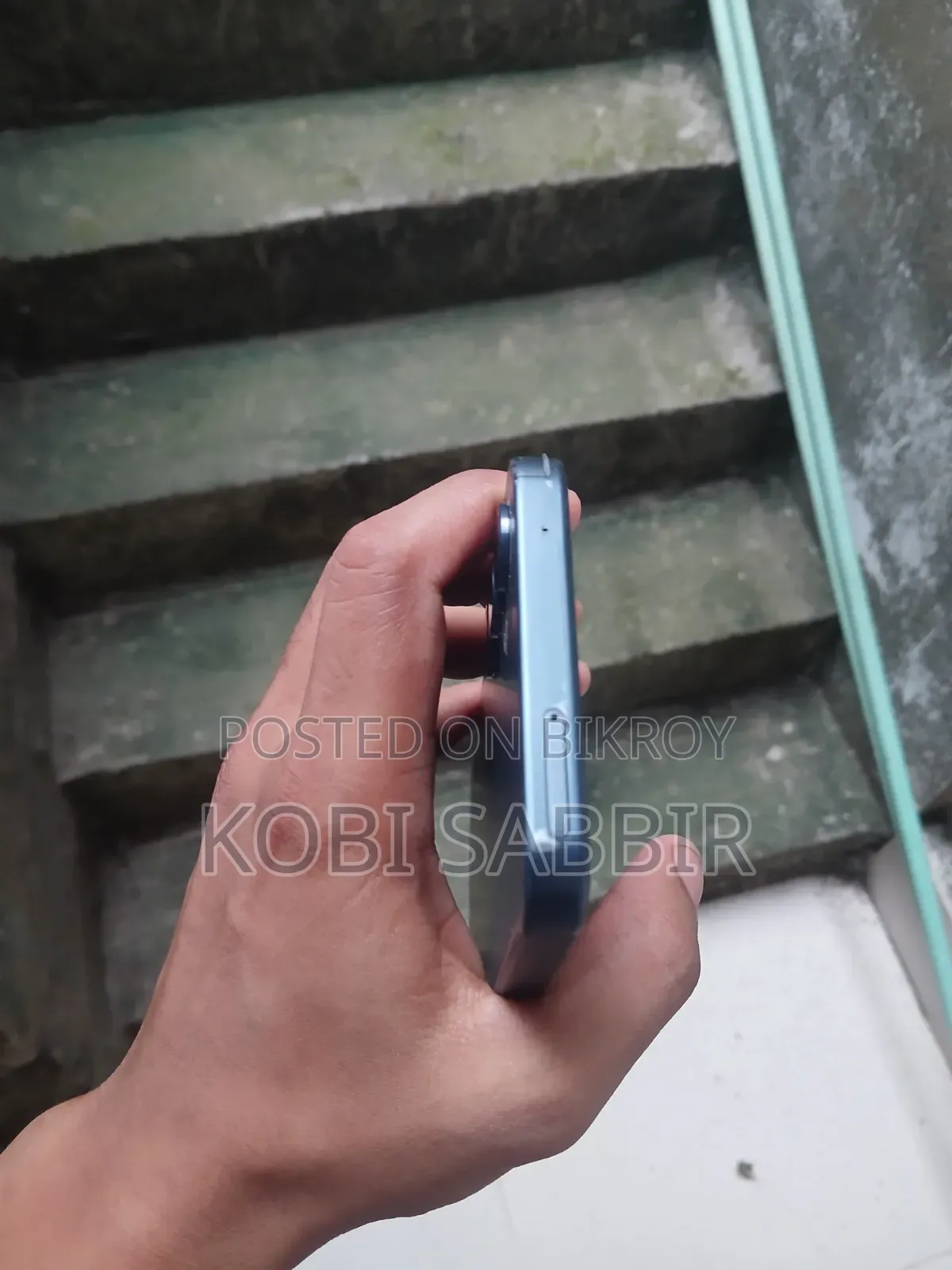 Samsung Galaxy A35 128 GB Blue
