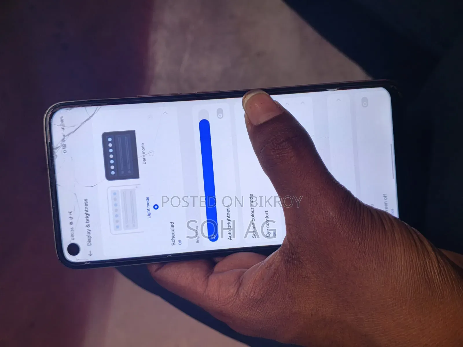 Realme 128 GB Silver