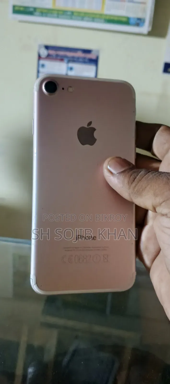 Apple iPhone 7 256 GB Silver