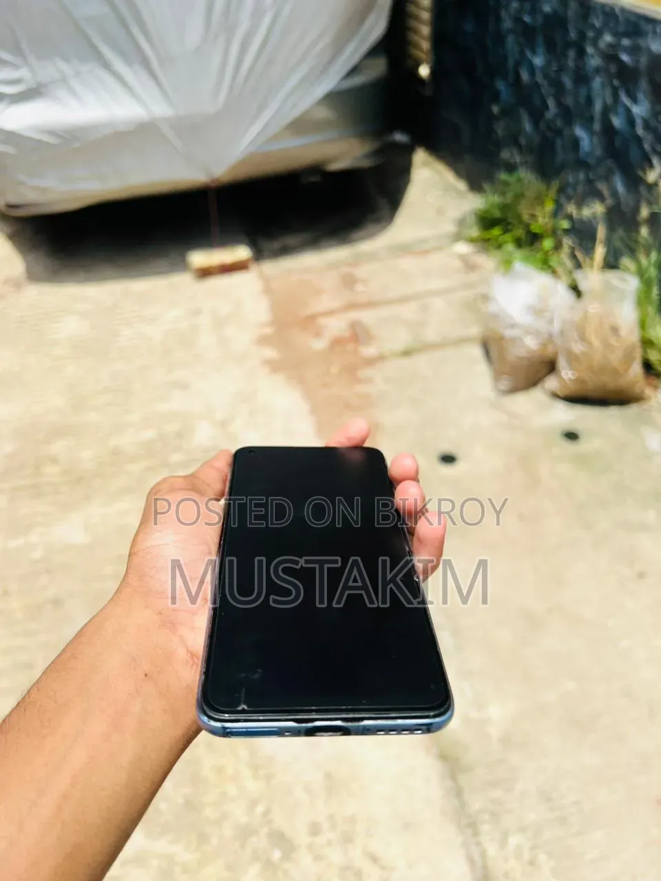 Realme X7 5G IN 128 GB White