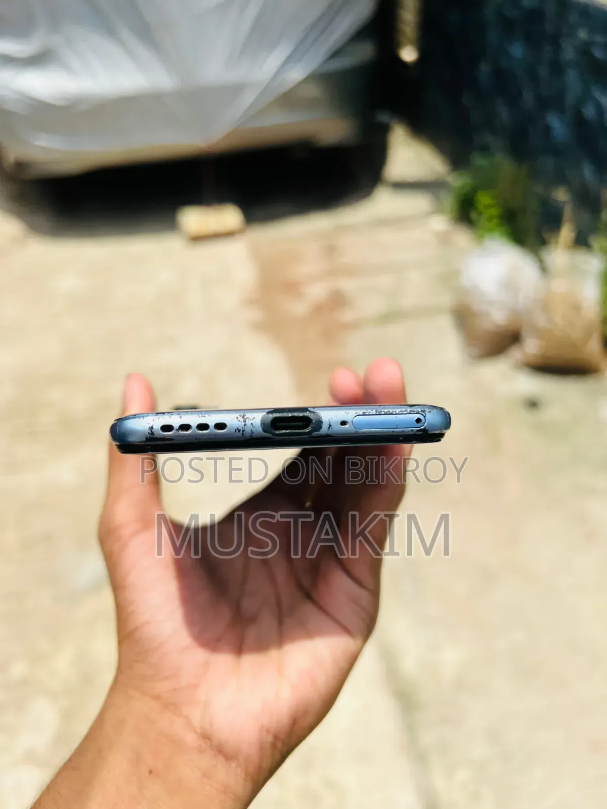 Realme X7 5G IN 128 GB White