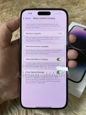 Apple iPhone 14 Pro Max 256 GB Purple