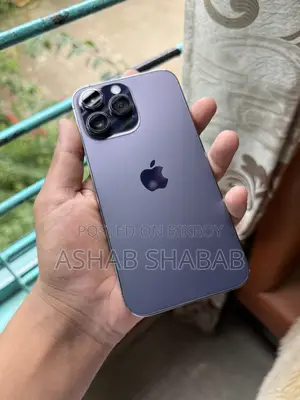Apple iPhone 14 Pro Max 256 GB Purple