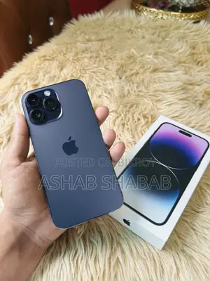Apple iPhone 14 Pro Max 256 GB Purple