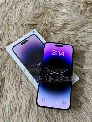 Apple iPhone 14 Pro Max 256 GB Purple