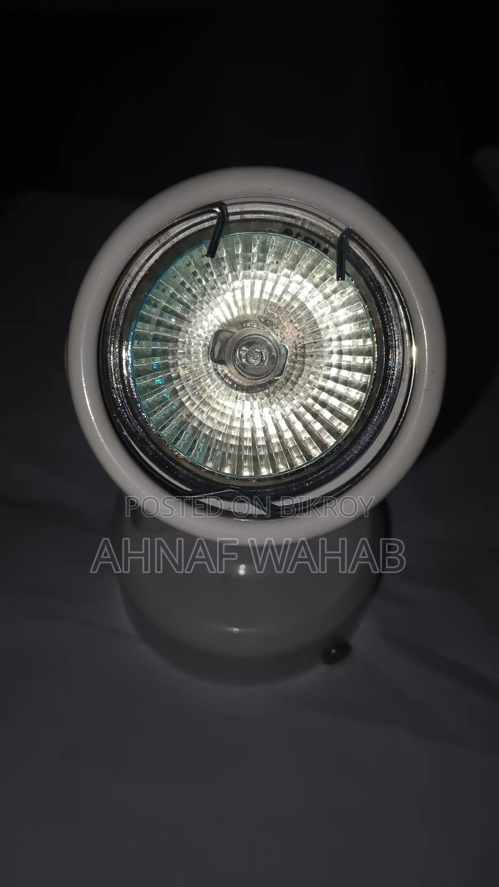 Tinko Nimo Jyo7 Low Voltage Quartz Halogen Light