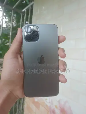 Apple iPhone 12 Pro 256 GB Black