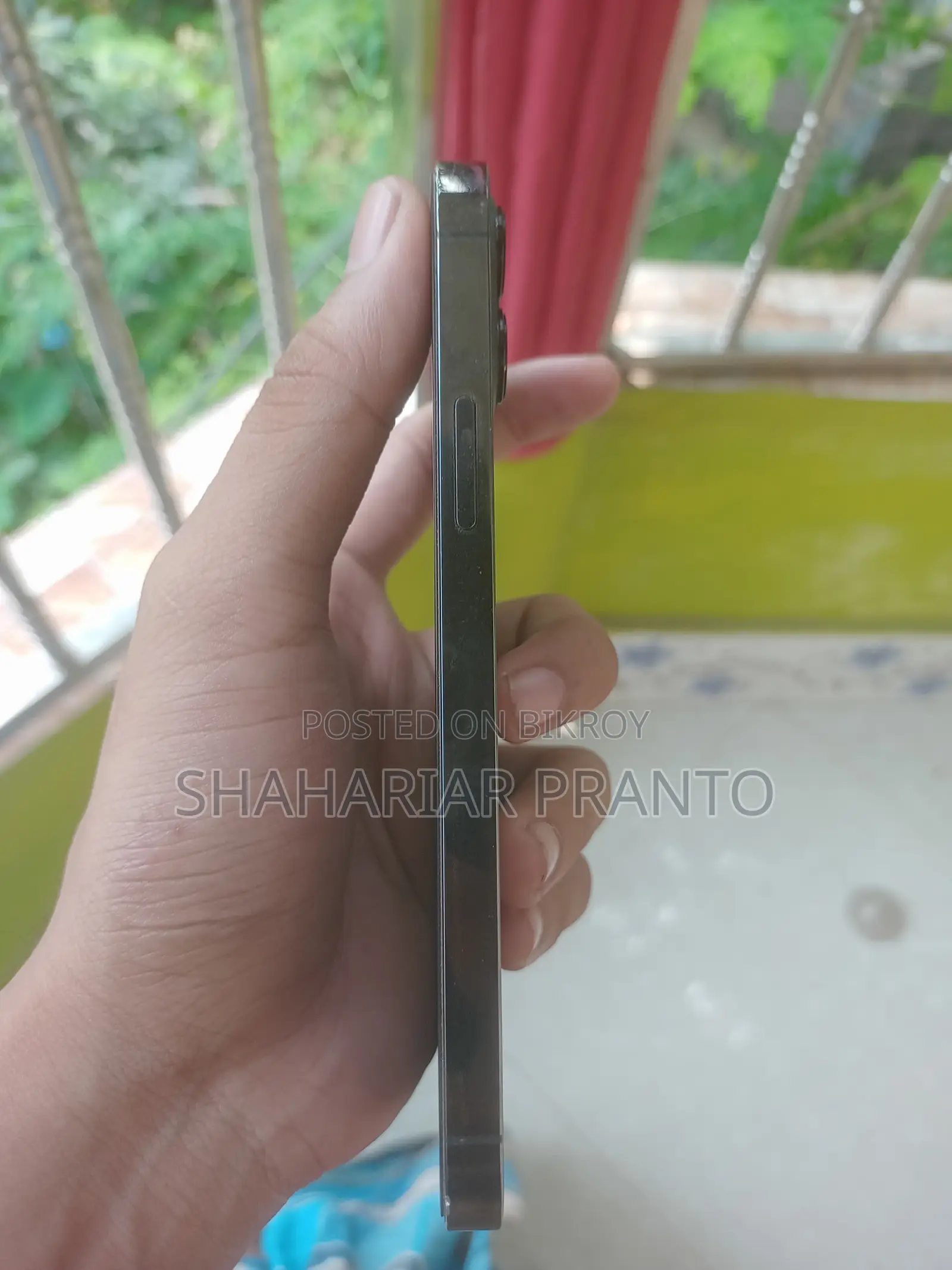 Apple iPhone 12 Pro 256 GB Black