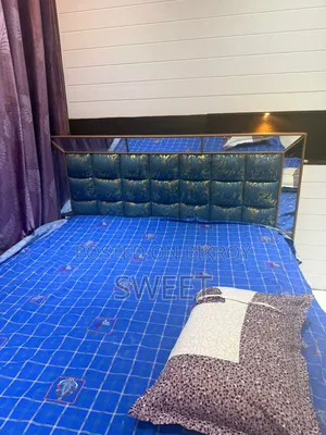 This bed will be sold