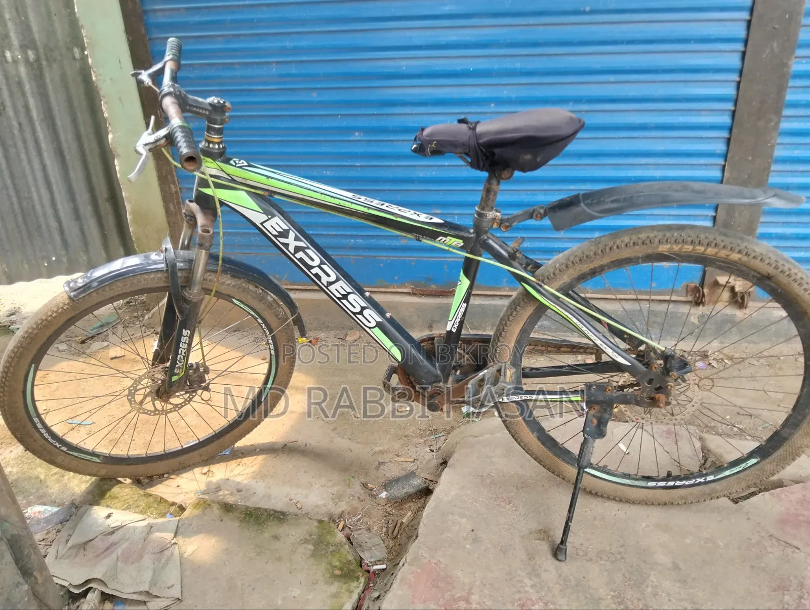 A Good Quality Bicycle for Sale