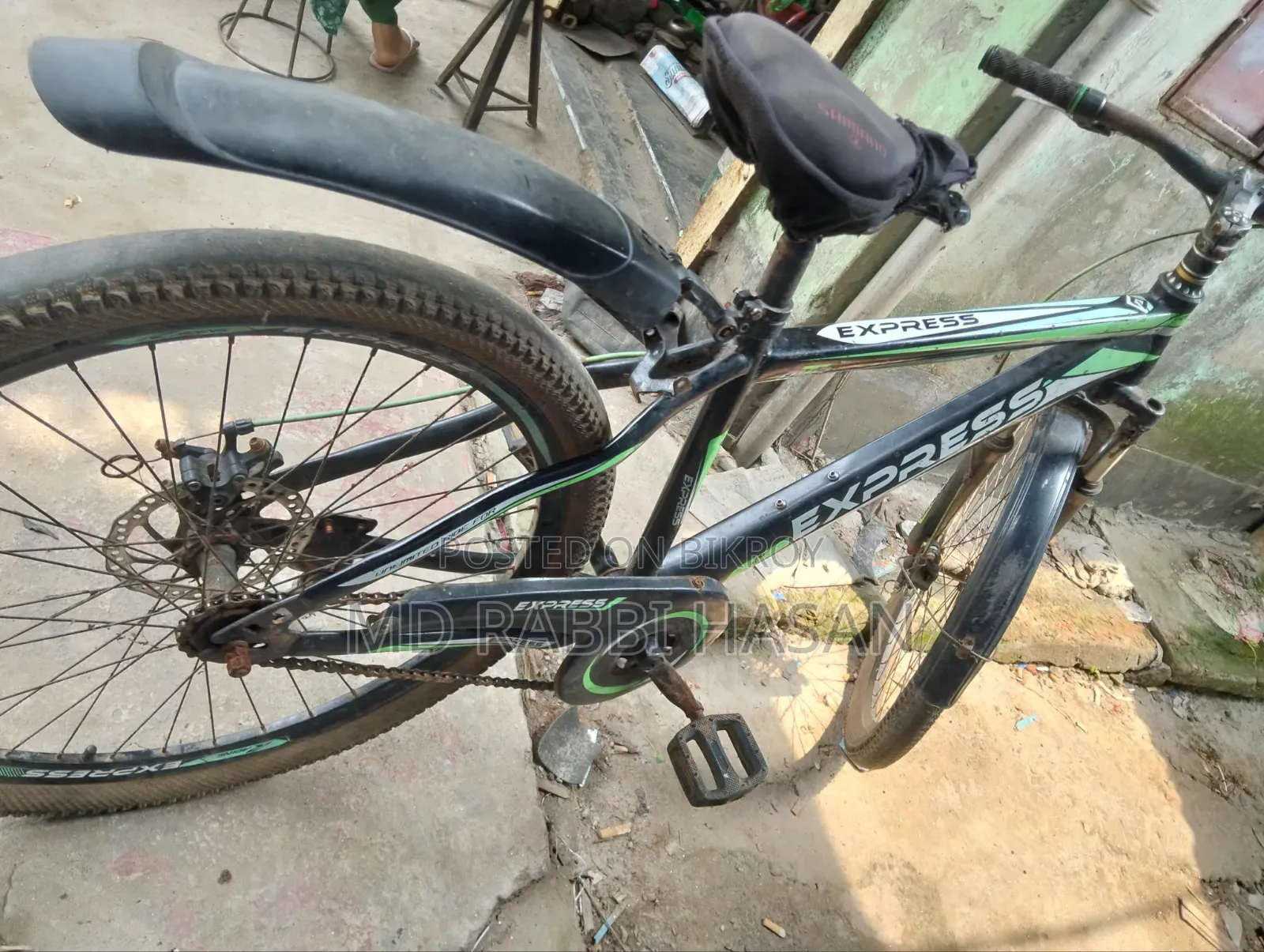 A Good Quality Bicycle for Sale